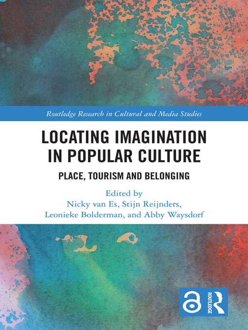 Title details for Locating Imagination in Popular Culture by Nicky van Es - Available